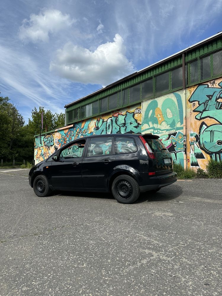 Ford Focus C-Max 1.8 tdci 2005