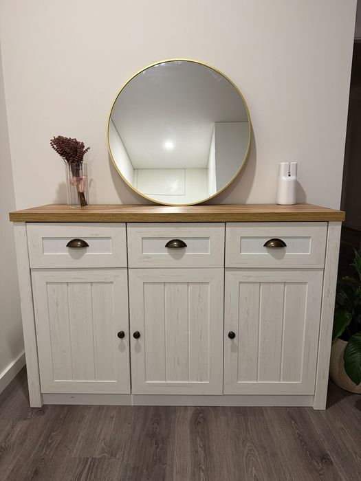 Aparador JYSK Branco