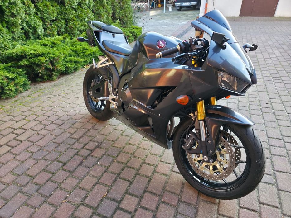 Honda CBR Honda CBR 600rr