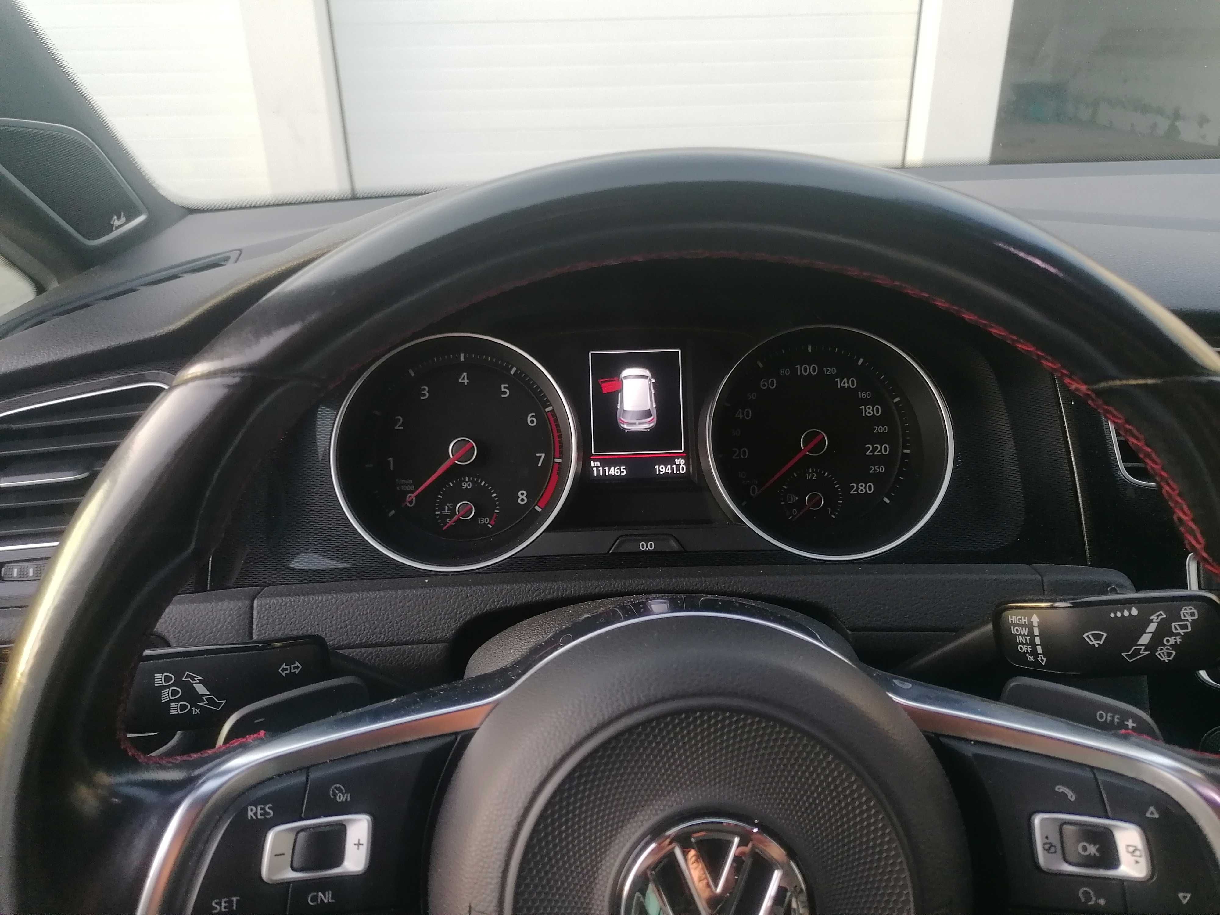 VW Golf GTI 2.0 DSG 5p