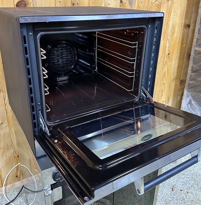 SMEG Конвекційна піч