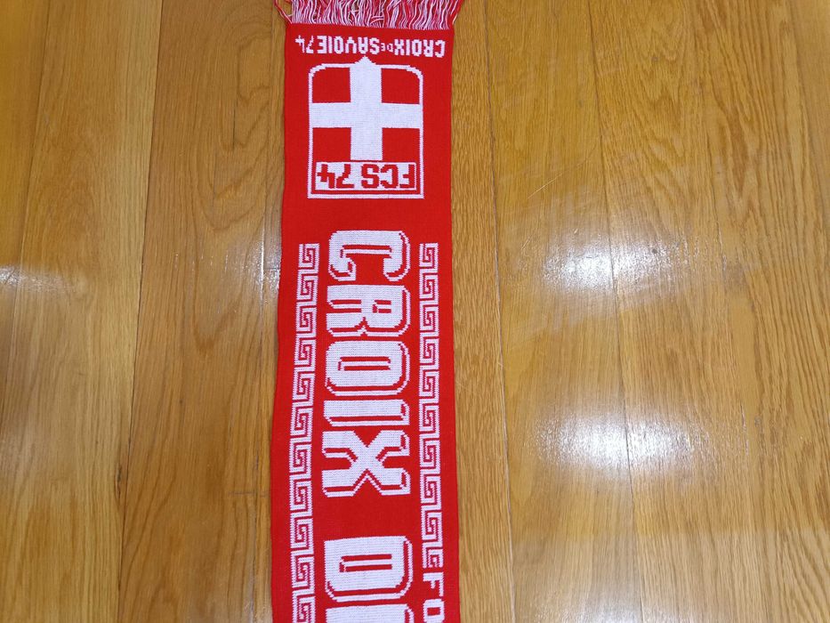 Croix de Savoie - Cachecol de Futebol - G007