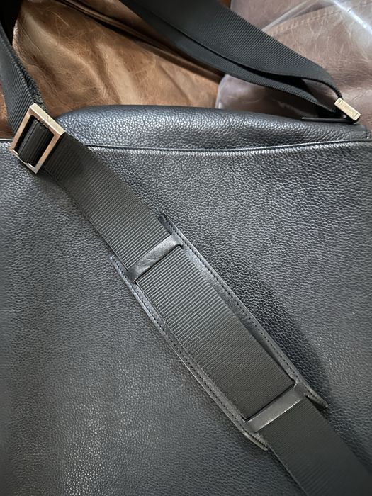 Чоловіча сумка Cartier ориігнал, сумка мессенджер