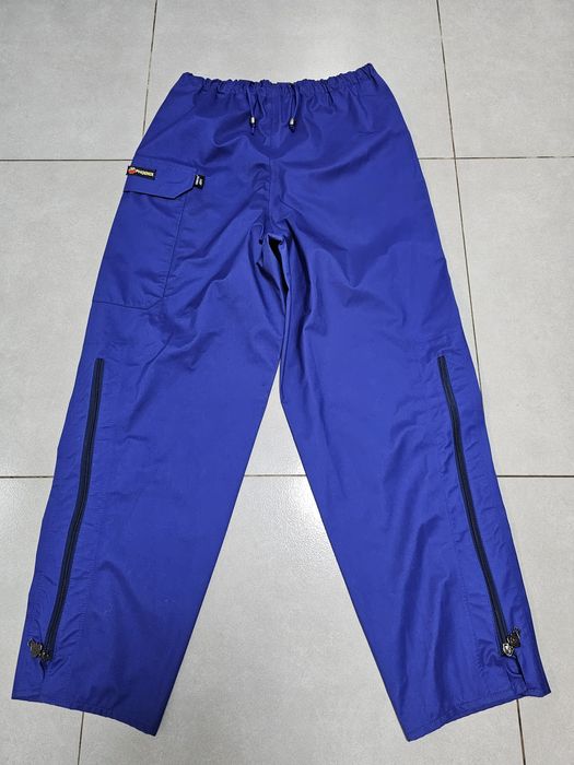 Spodnie outdoor Gore-Tex Phoenix roz.L wodoodporne,turystyczne,trekkin