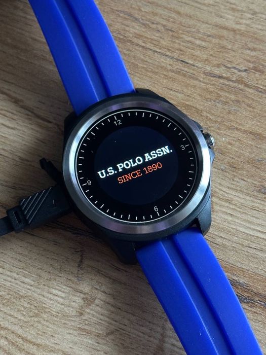 Smartwatch marki U.S. Polo Assn