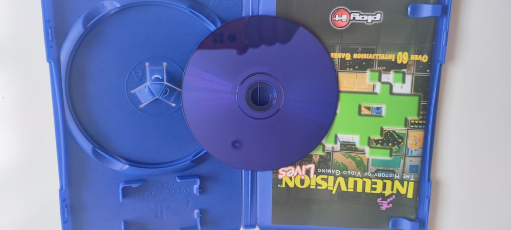 Intellivision Lives - PlayStation 2 - Bom Estado