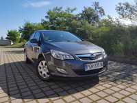 Opel Astra J 1.4 Benzyna 2010r. *Oryginalny bagażnik rowerowy*