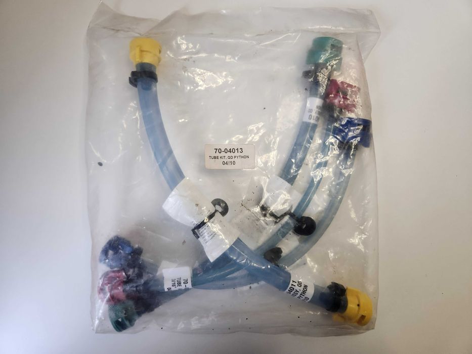 Система розпилення, Teejet, КОМПЛЕКТ ТРУБОК, QD PYTHON, 70-04013