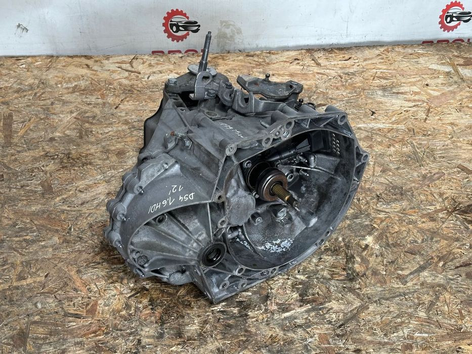 SKRZYNIA BIEGÓW CITROEN DS4 1.6 HDI 12&#039; 20EA10