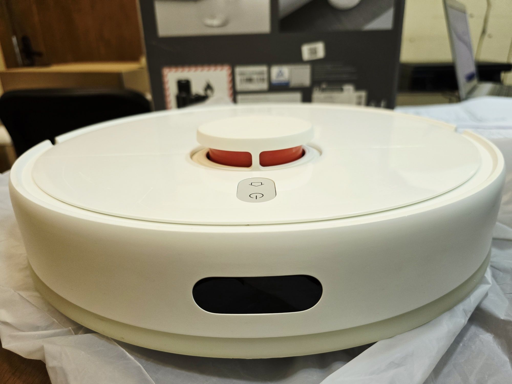 Пропоную робот пилосос Xiaomi Robot Vacuum X10