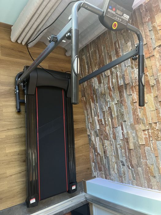 Passadeira GymForm Slim Fold - Como Nova