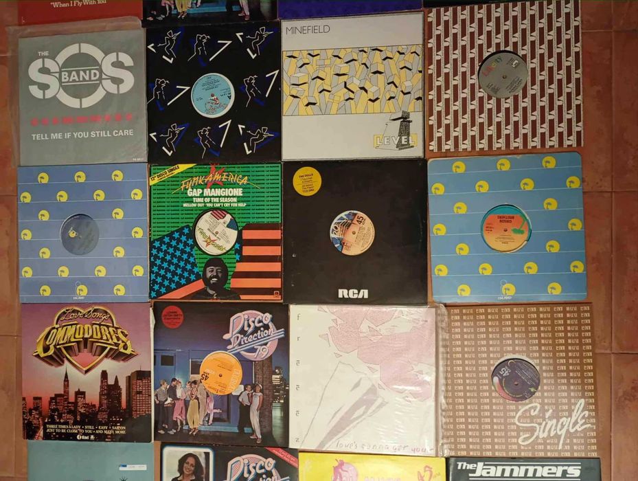 Vini's Musica LP Antigos - Anuncio 2/2