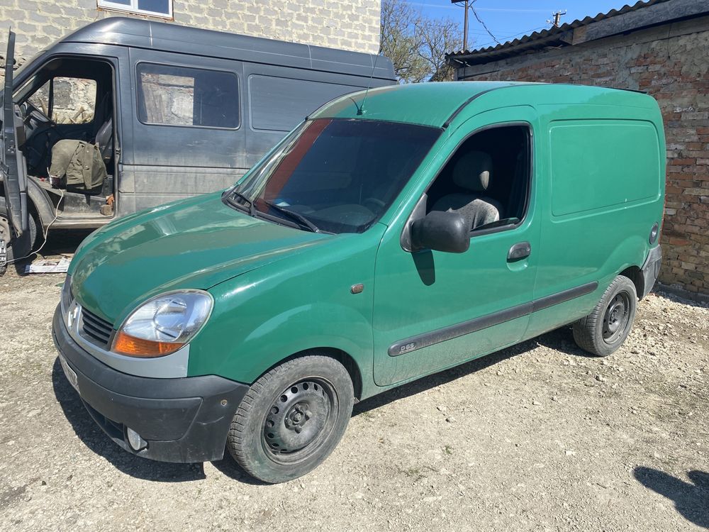 Renault Kangoo 1.9D 2003р.в