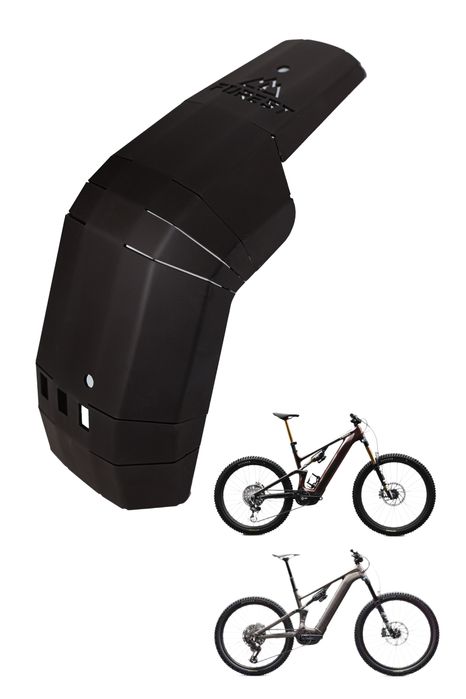 Aluminiowa osłona silnika do Specialized Turbo Levo / S-Works 4 gen