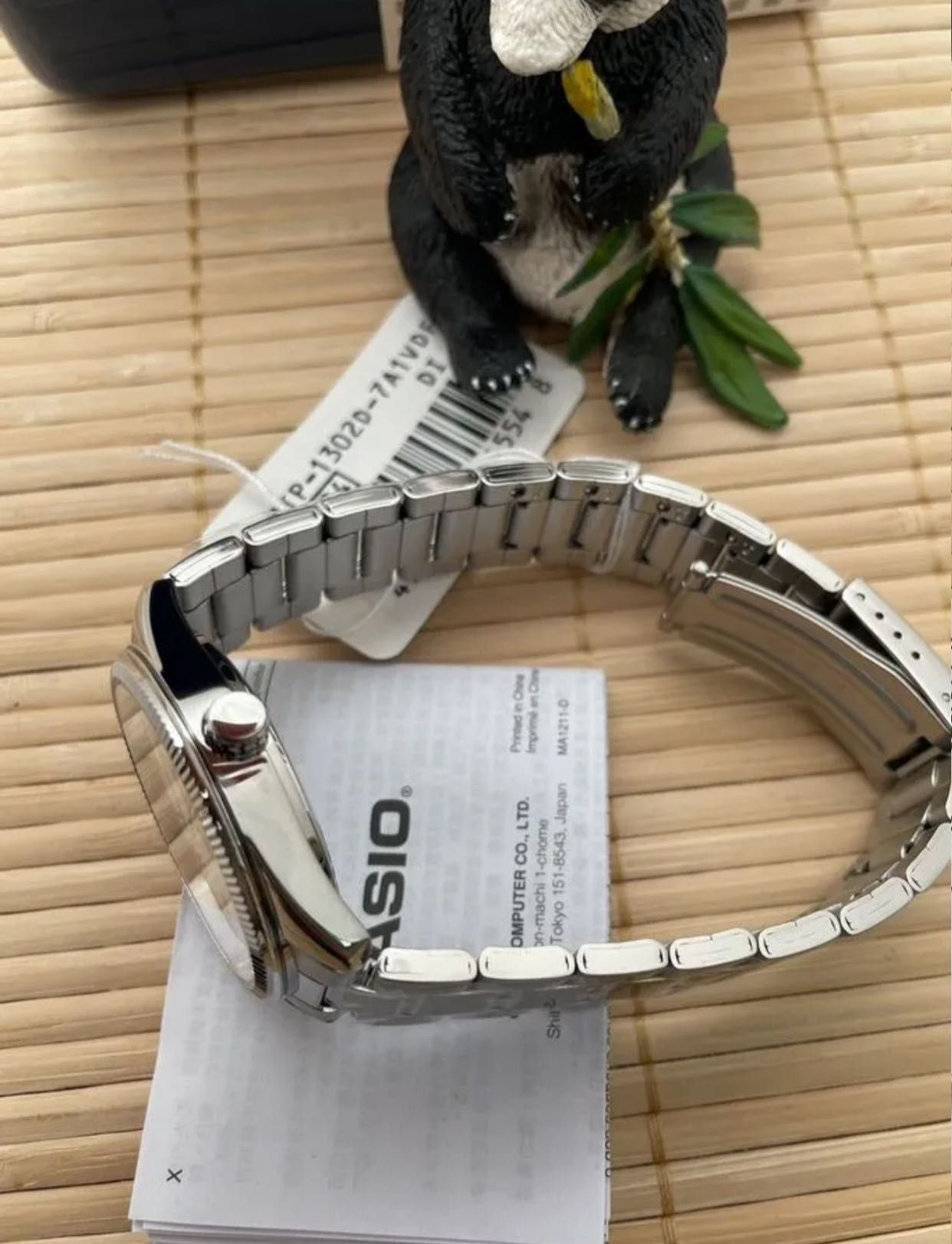 Часы Casio Collection MTP-1302D-7A1