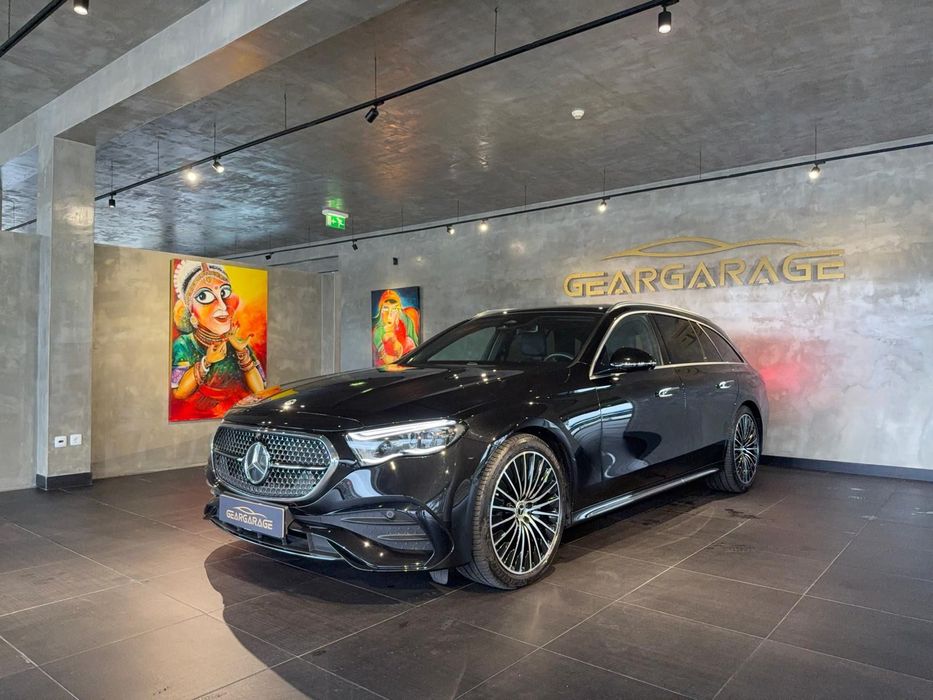 Mercedes-Benz E 300 de