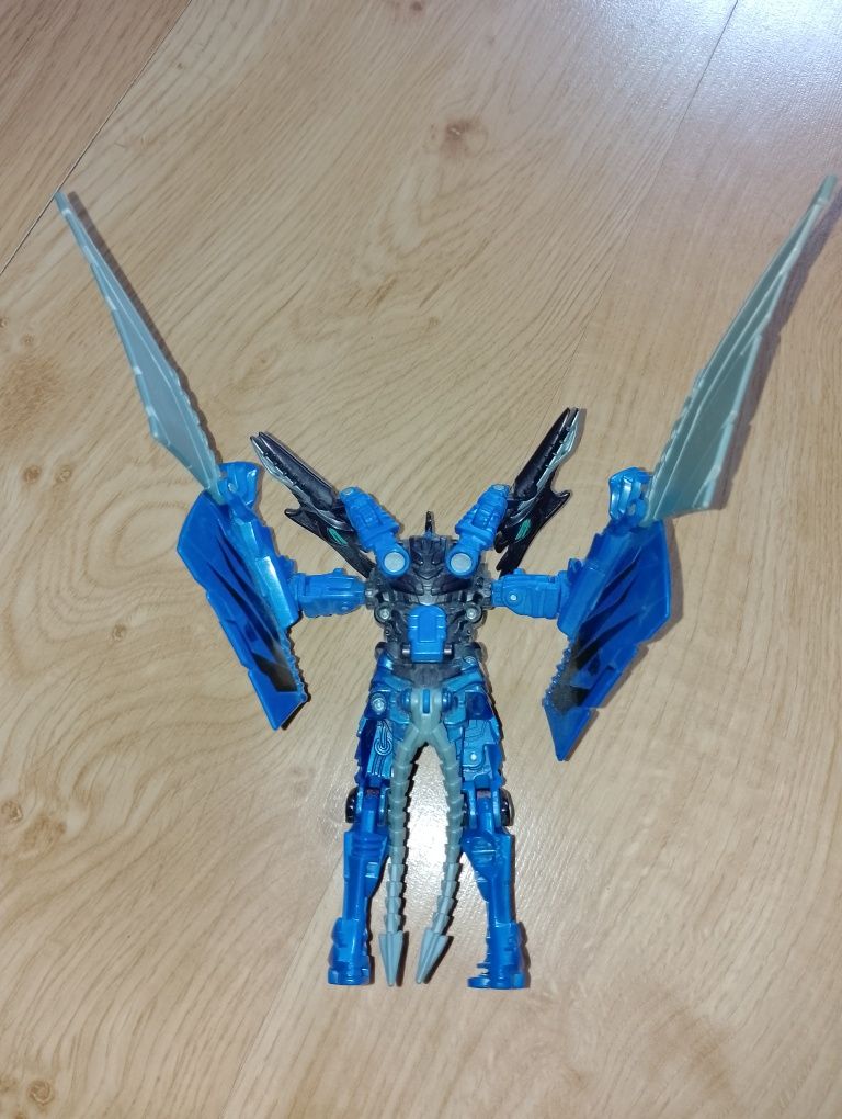 Hasbro Transformers 4 Power Battlers Autobot Drift A7061