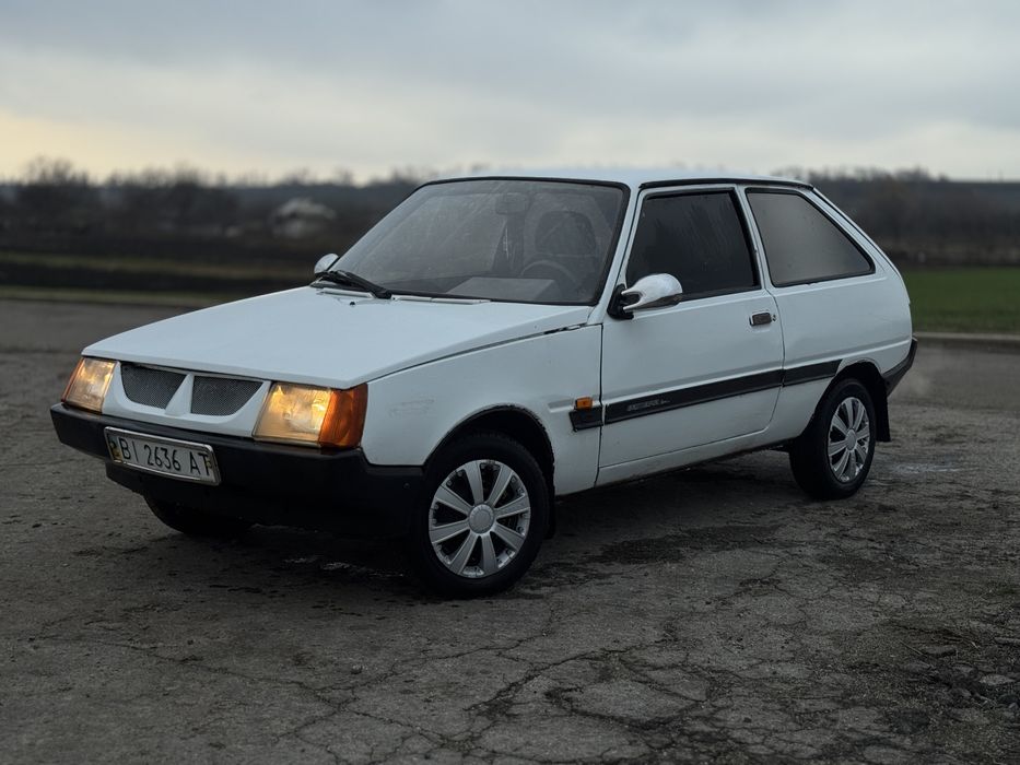 Продам Таврию газ/бензин