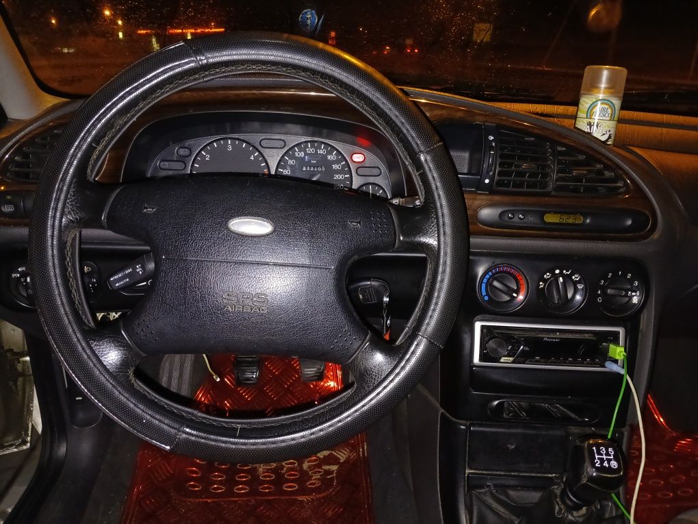 Vendo Ford a gasoleo