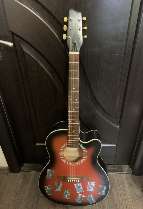 Гитара Trembita