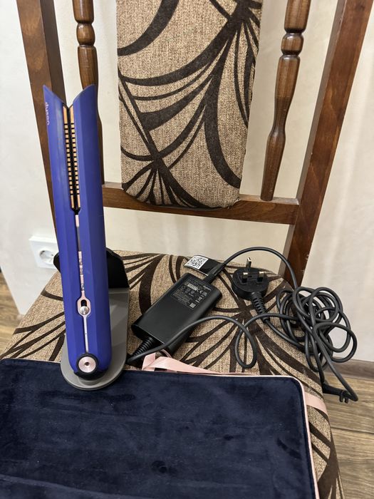 Випрямляч Dyson HS07 Corrale, Blue/Blush