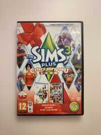 The Sims 3 plus Cztery pory roku