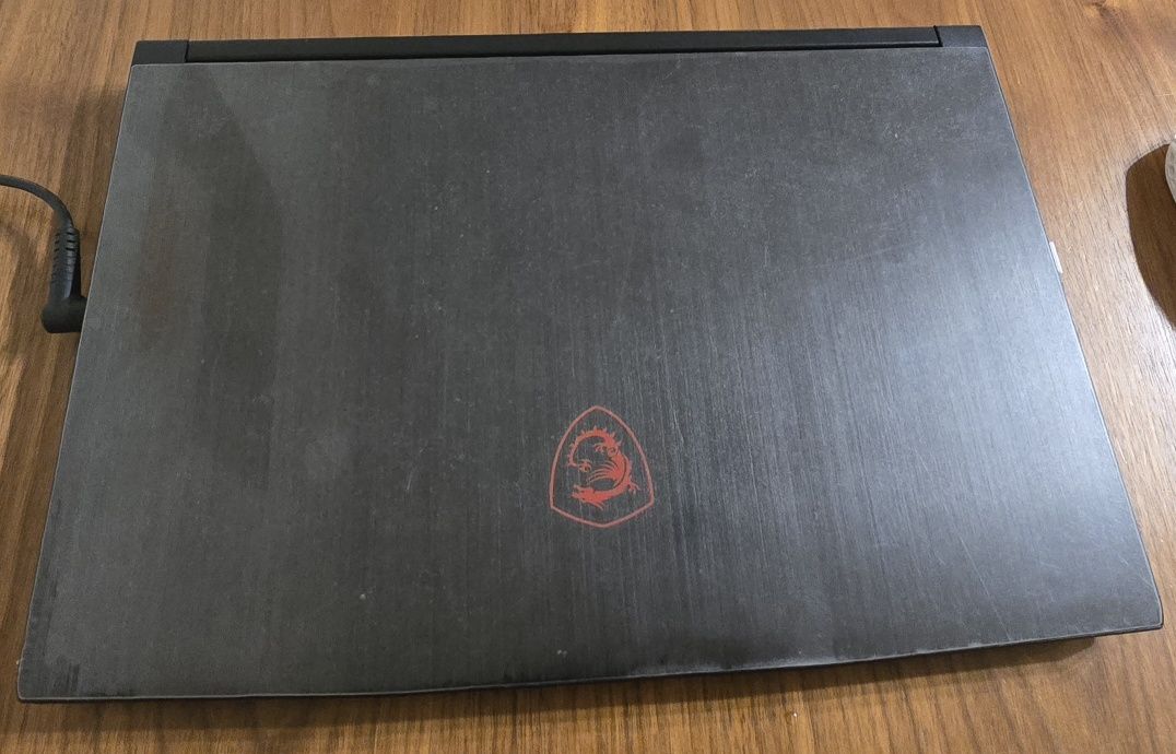 Laptop gamingowy MSI GF65 Thin 10UE