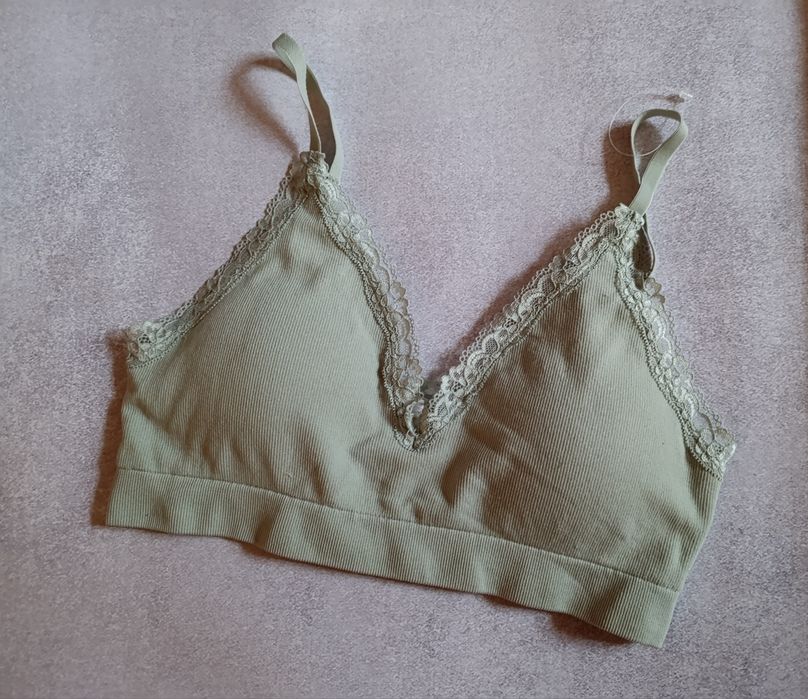 Бюст- топ  бавовняний Esmara