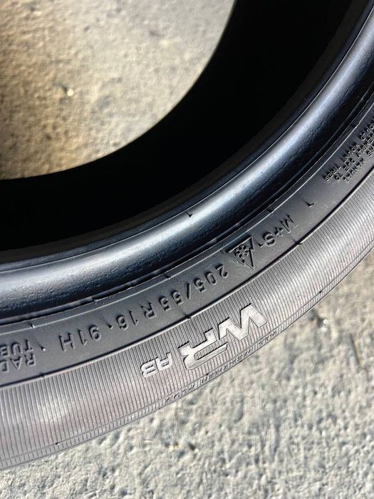 Шини 205/55 r16 91H Nokian WR A3 (1577)