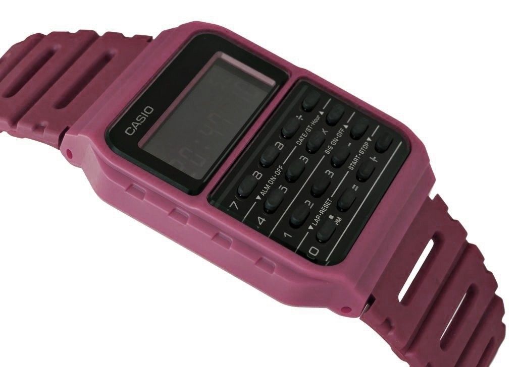 zegarek casio ca-53wf-4bdf unisex