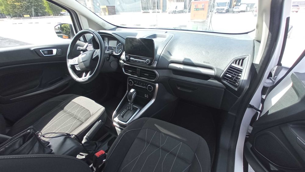 Сиденья для Ford Ecosport SE. Комплект. Подушки безопасности целые.