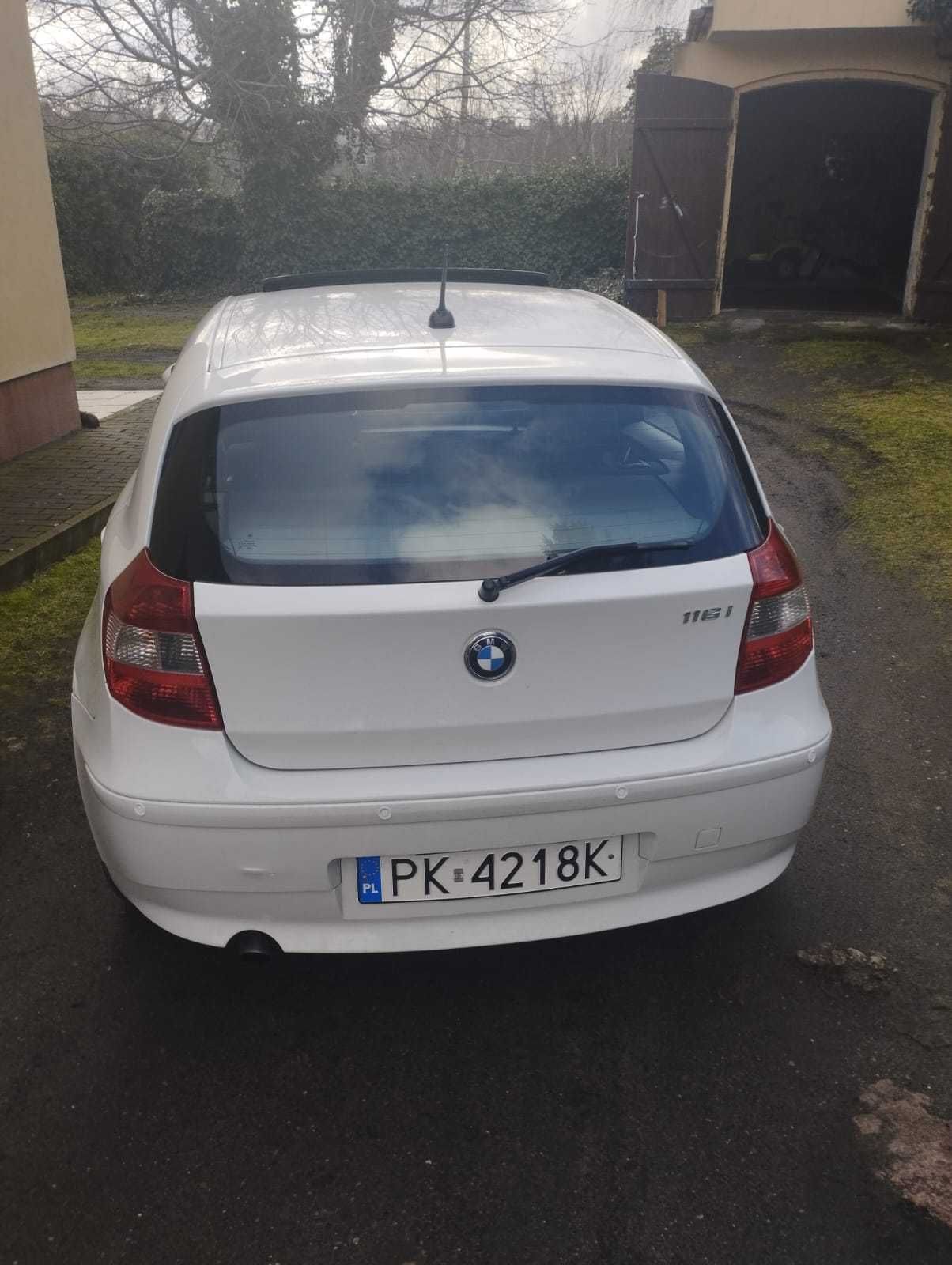 BMW 116i Idealne