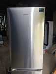 Lodówka Samsung no Frost 192 cm, używana sprawna