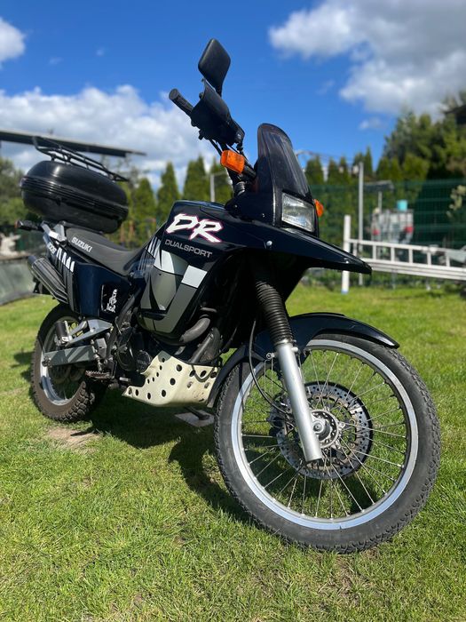 Suzuki DR 800 big
