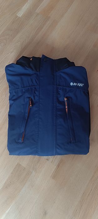 Zestaw outdoorowy Hi-Tec 3w1 – kurtka + bluza
