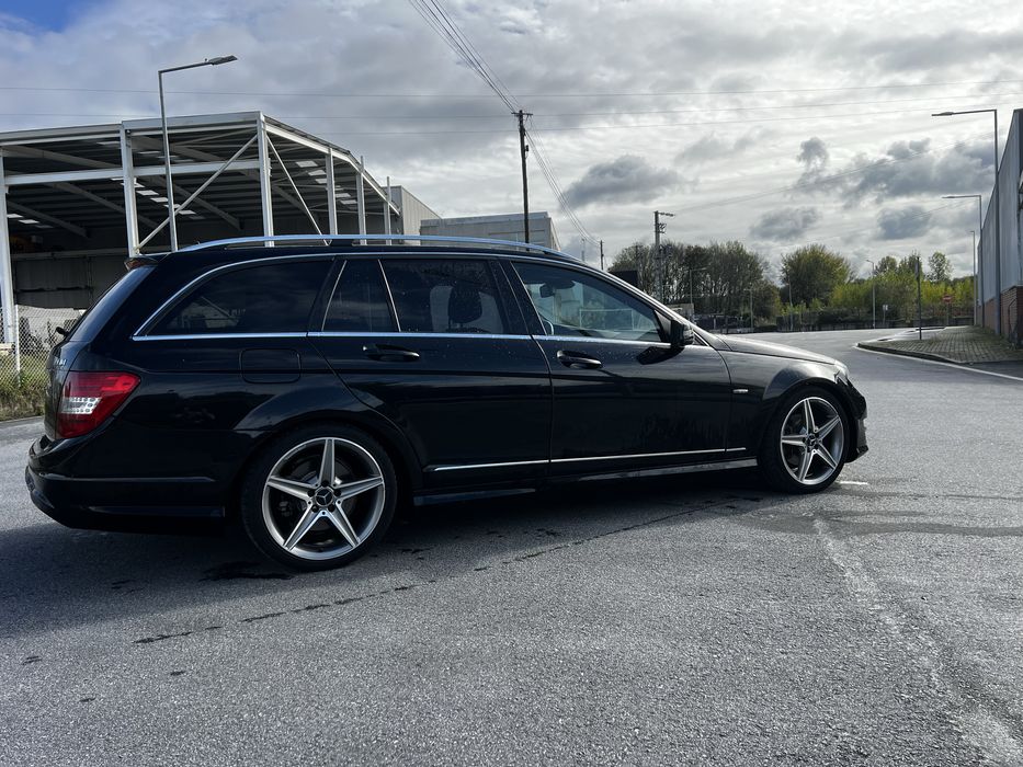 Merdedes c 250Amg