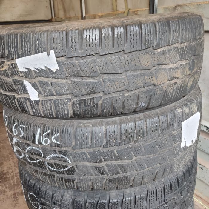 Шины 215/65 16с зима