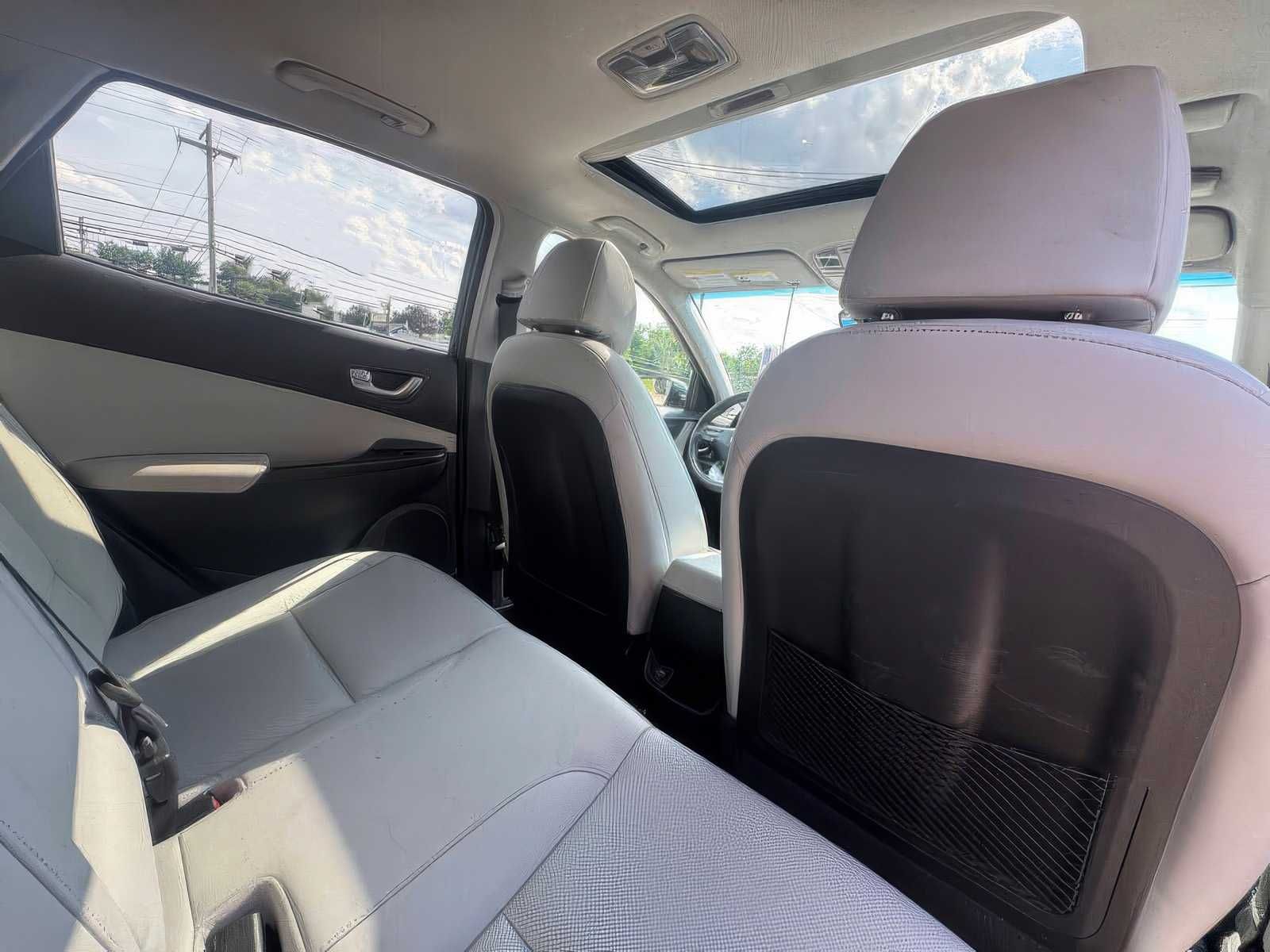 2022 Hyundai Kona Electric Limited
