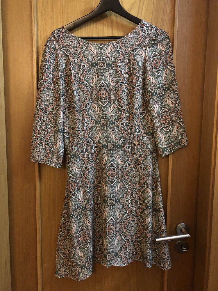 Vestidos Massimo dutti, salsa e zara tam S