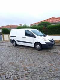 Citroen jumpy 2014