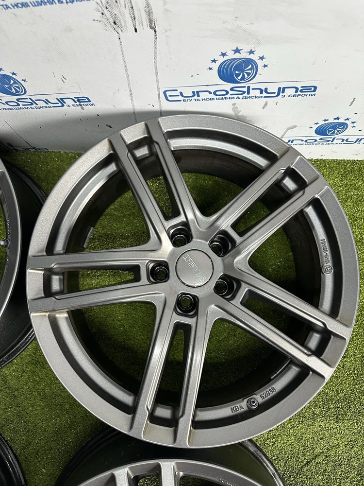 Диски 5/112 R19 8J ET39 ЦО 66,6