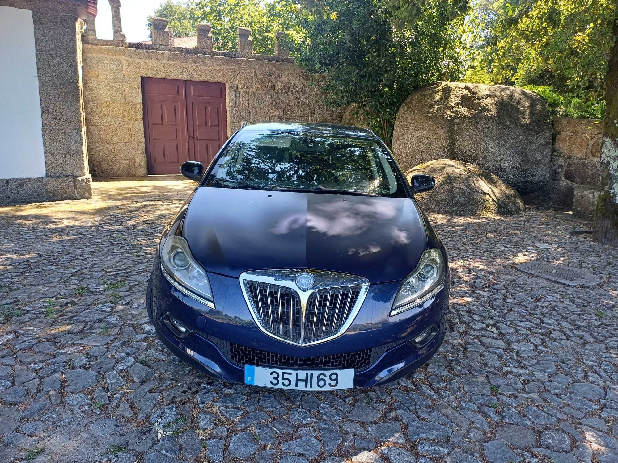 Lancia Delta 1.6 16v multijet