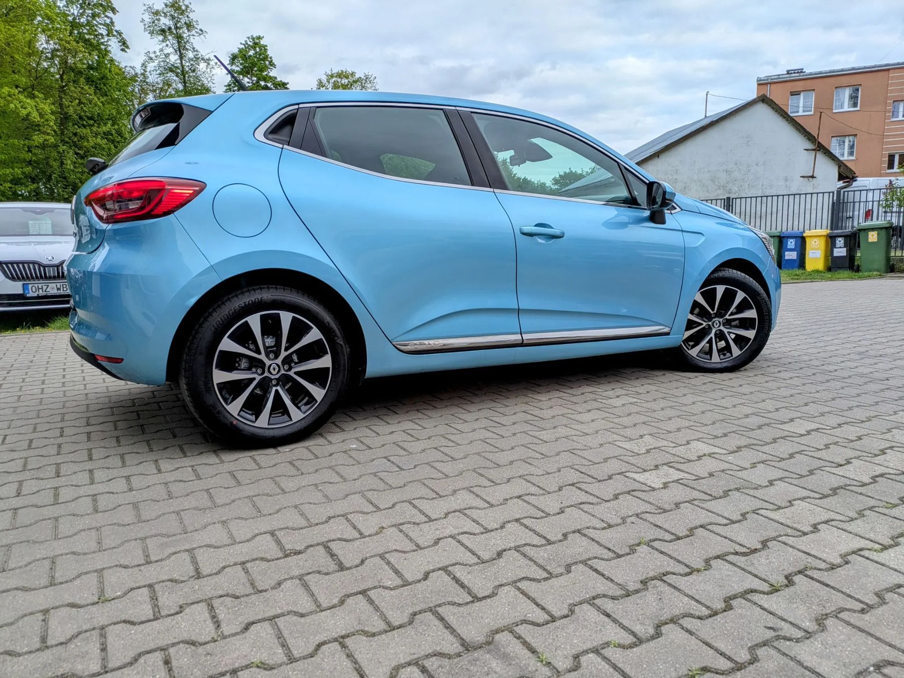 Renault Clio Renault Clio V Generacja 2021Rok niski przebieg 1,0 Benzyna