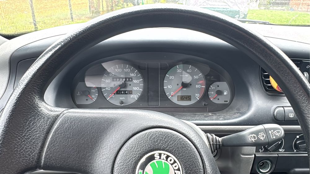 Skoda Felicia 1.3 MPI