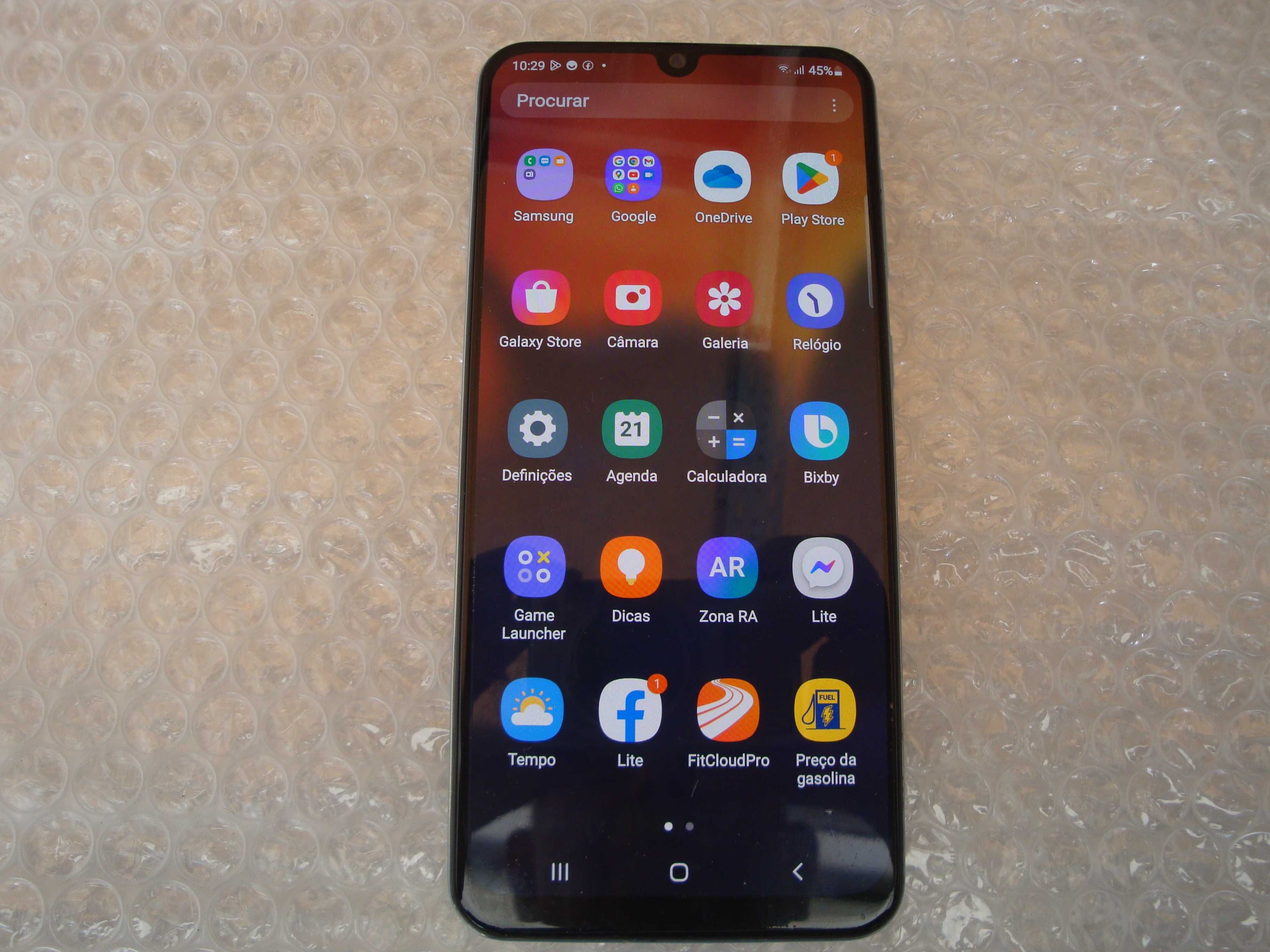 Samsung Galaxy A50_4Gb/128GB_DualSim