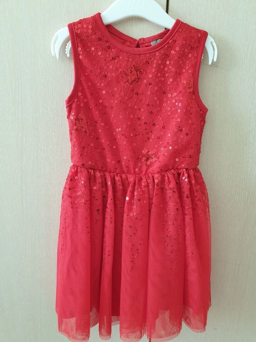 Zestaw 2 sukienek, r. 110