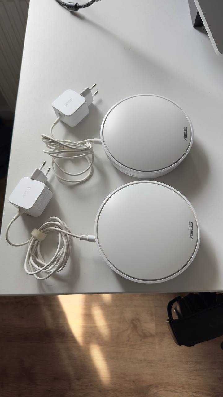 Asus Lyra Mesh WiFi Model MAP-AC2200