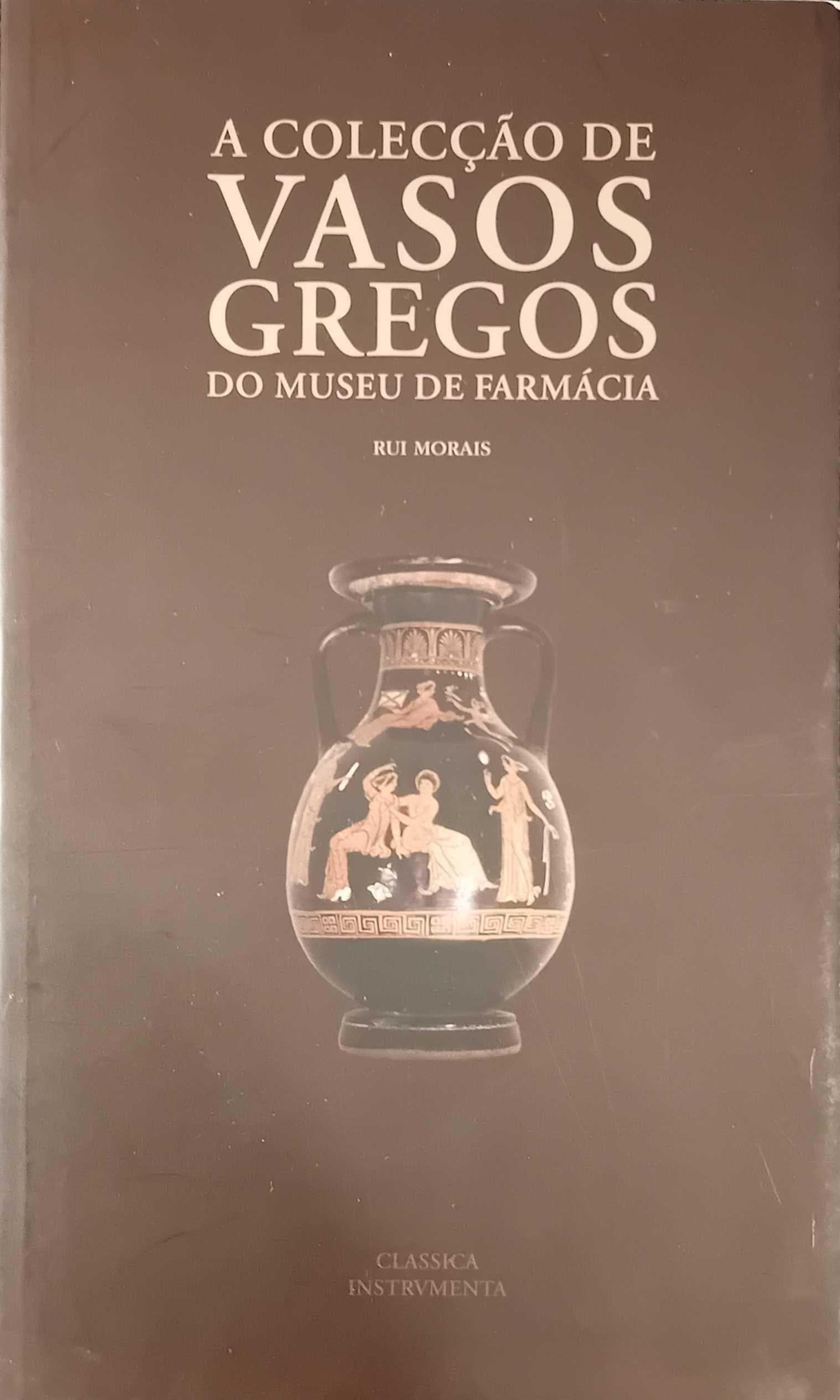 A Colecção de Vasos Gregos do Museu de Farmácia