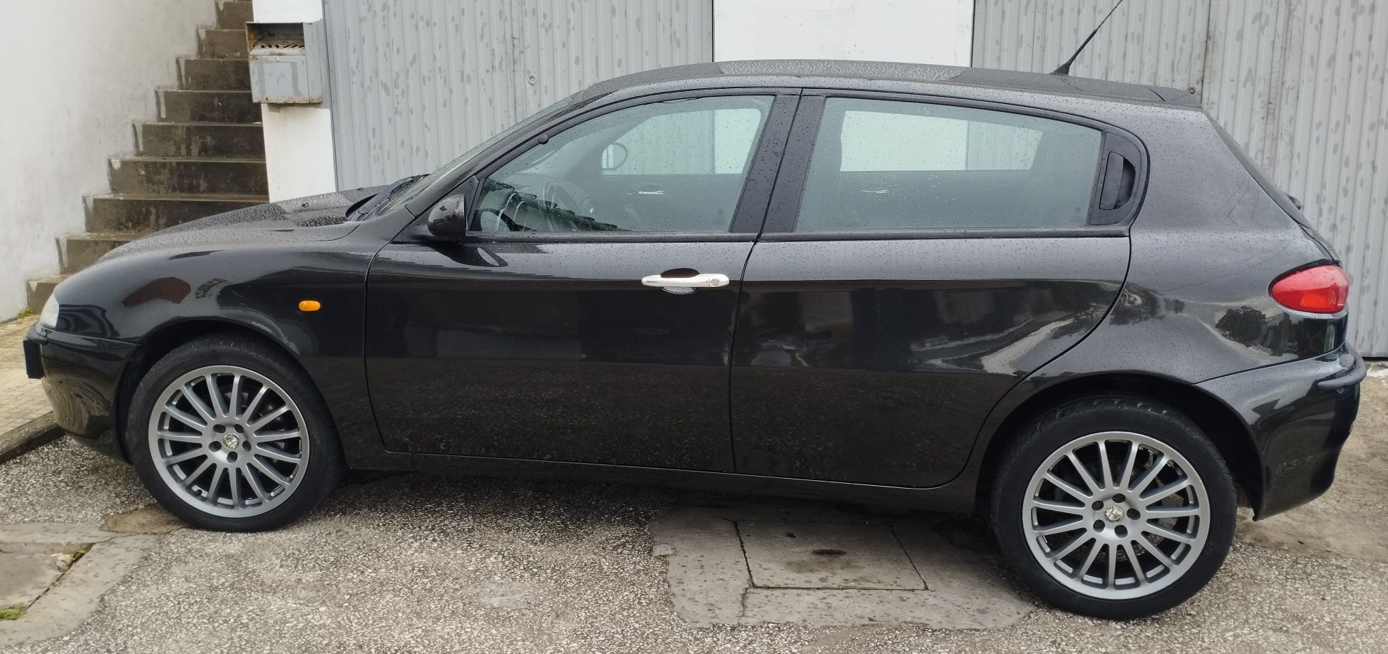 Alfa Romeo 147 1.9jtd 140cv apenas 158mil km