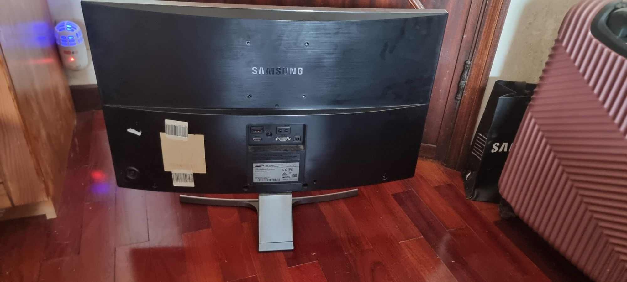 Monitor Samsung.